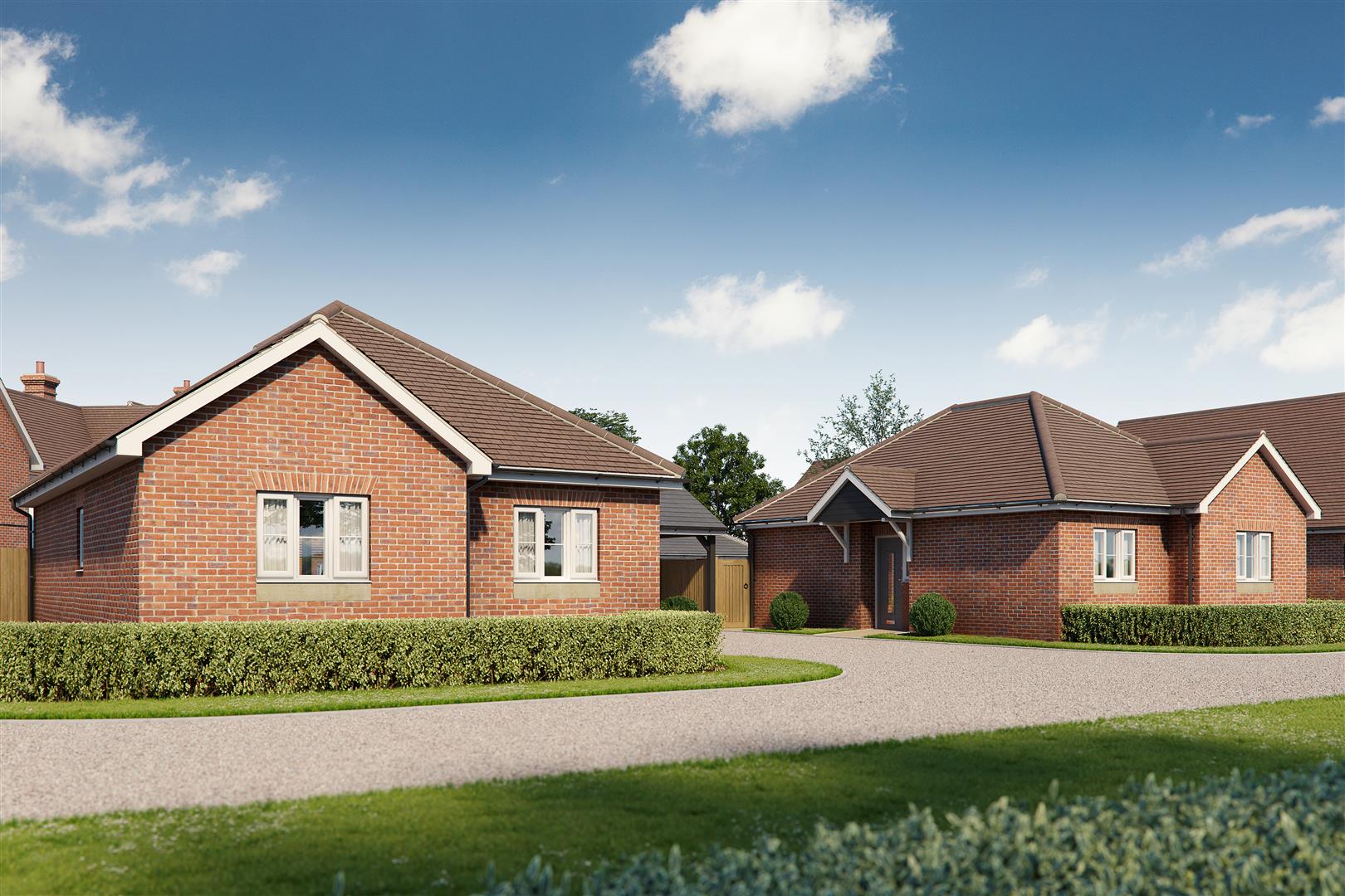 Newton Grove Phase 2, Sudbury Road, Newton, Sudbury Baker Estates